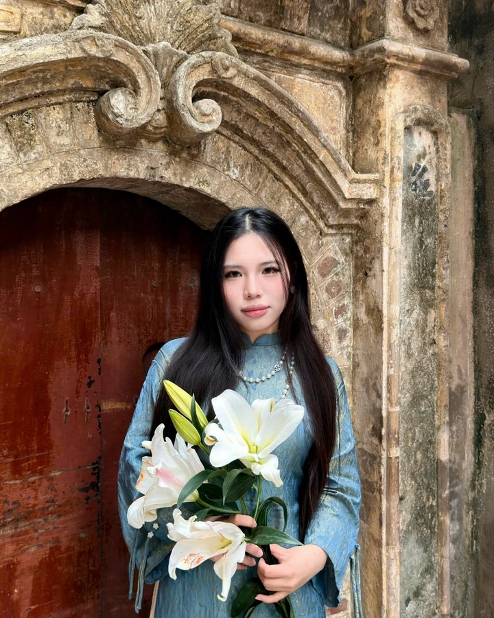 Portrait of Chu Phuong Thao