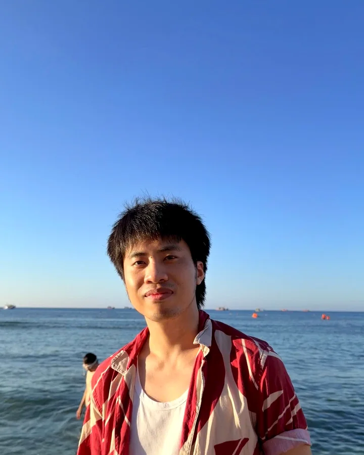 Portrait of Nguyen Manh Hieu