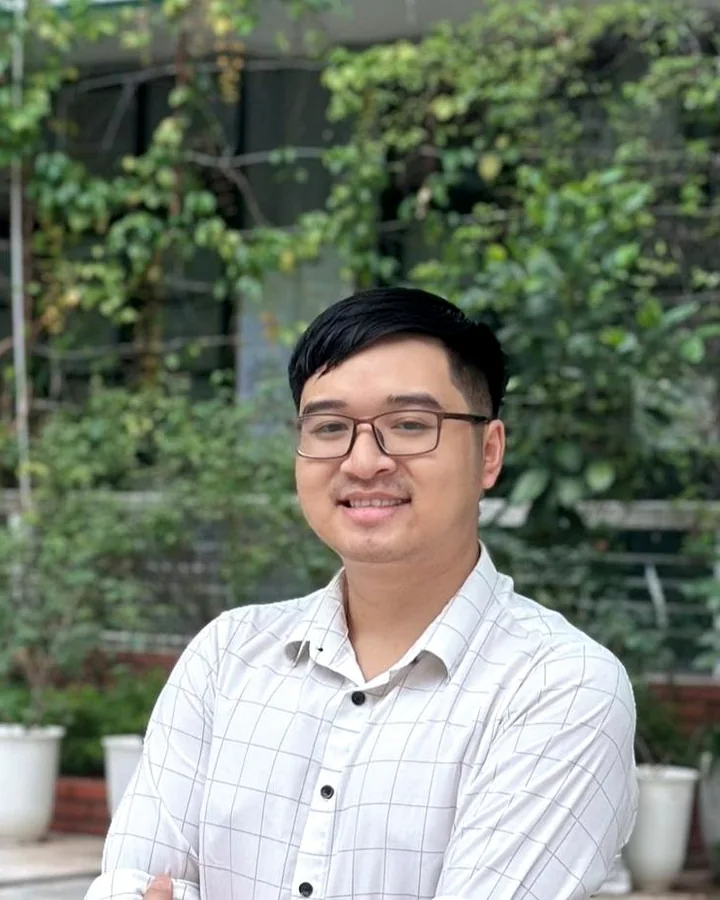 Portrait of Nguyen Tran Thanh Nam