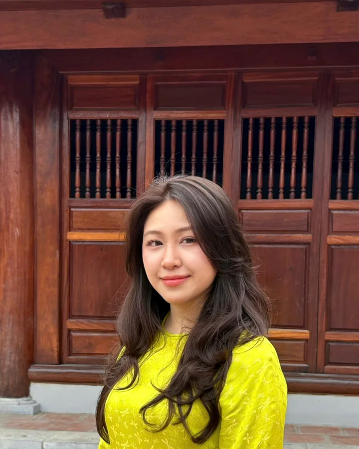 Portrait of Vu Thanh Thuy Linh